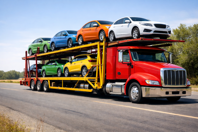 best vehicle shipping service