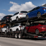 shipping a car from washington to california