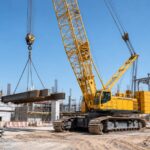 Crwler Crane
