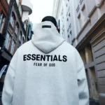 Fear Of God Essential Hoodie: A Timeless Piece of Modern Streetwear