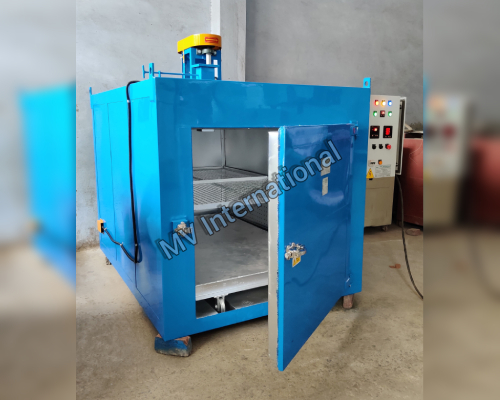 Electric Motor Drying Oven Manufacturers 
