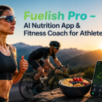 Fuelish Pro AI nutrition and fitness coach app for athletes