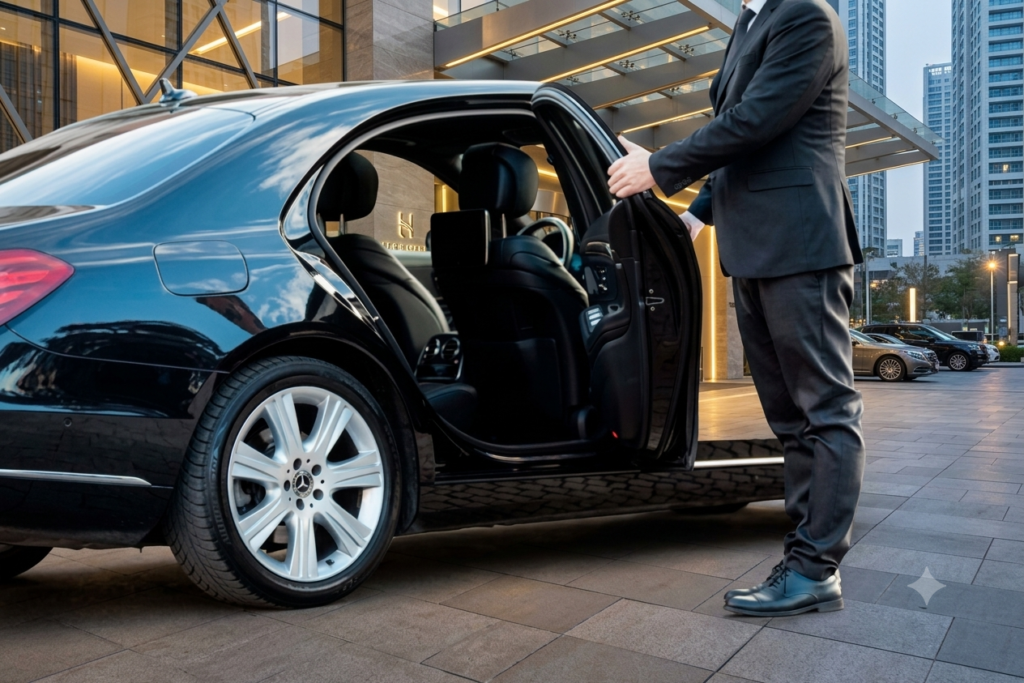 chauffeur service birmingham