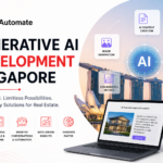 Generative AI Development Singapore