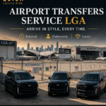LGA to Manhattan