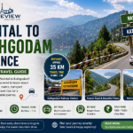 Kathgodam to Nainital travel route through scenic Uttarakhand hills and mountain roads