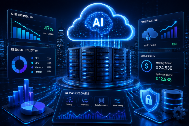 Optimizing AI Workloads to Reduce Enterprise Cloud Costs