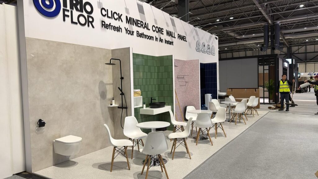 Exhibition Stand Construction