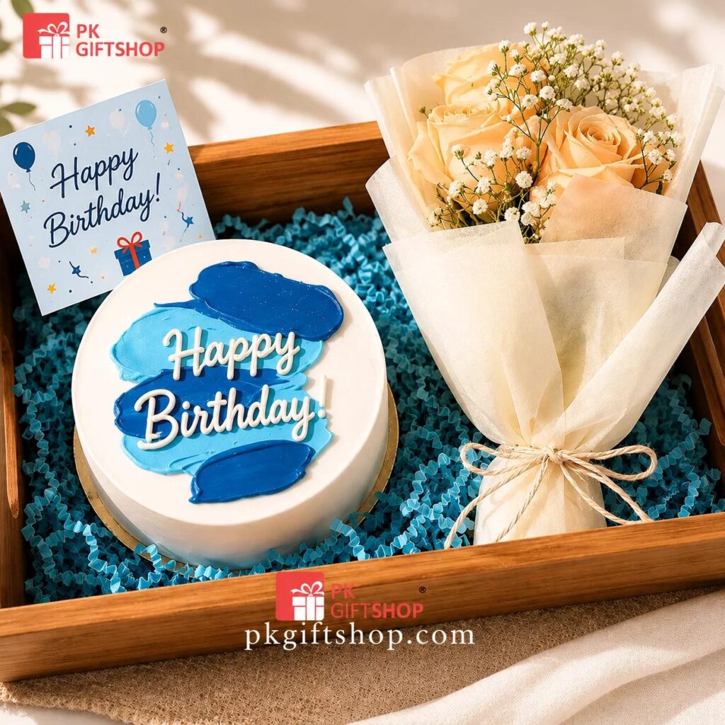 Send birthday gifts to Pakistan