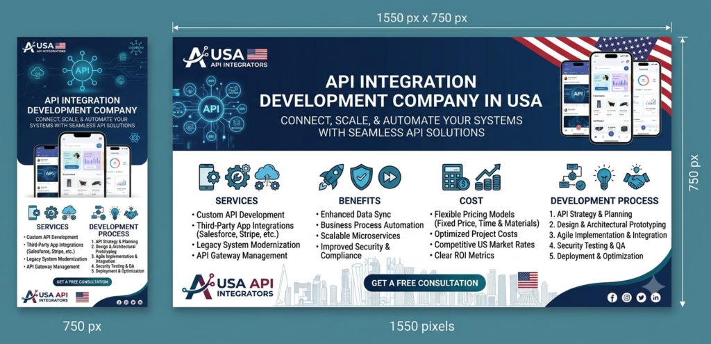 API Integration Development Company in USA Services,
