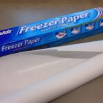 Freezer paper roll