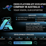 Cross-Platform App Development Company in Australia