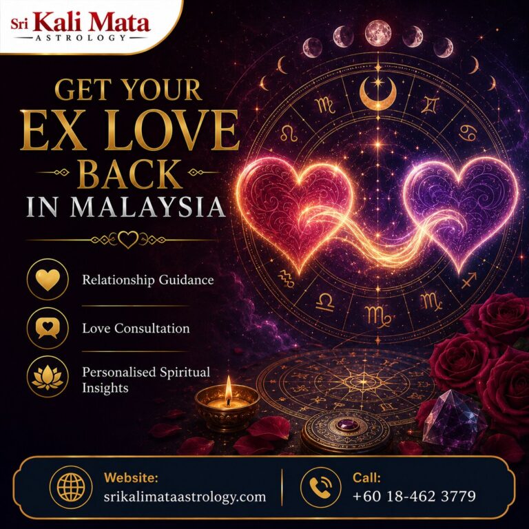 get your ex love back in Malaysia