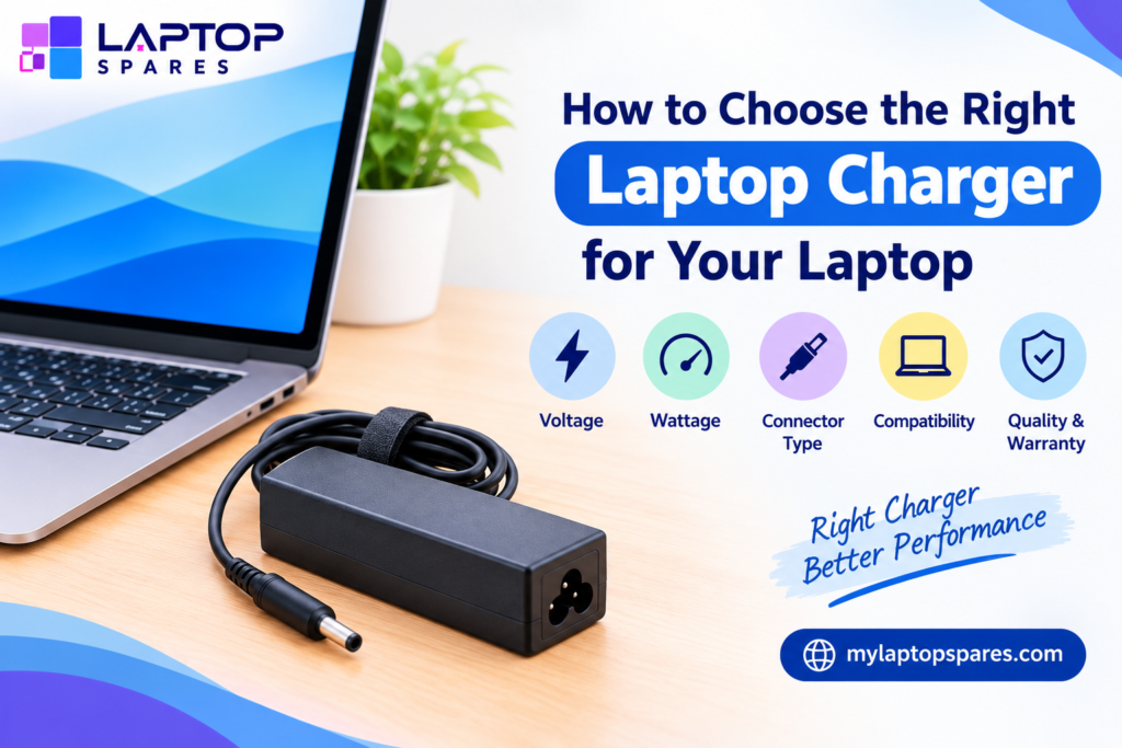 Laptop Charger 1