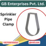 Sprinkler Pipe Clamp