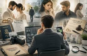 Private Detective Agency in Delhi