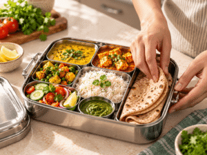 tiffin service in Scarborough