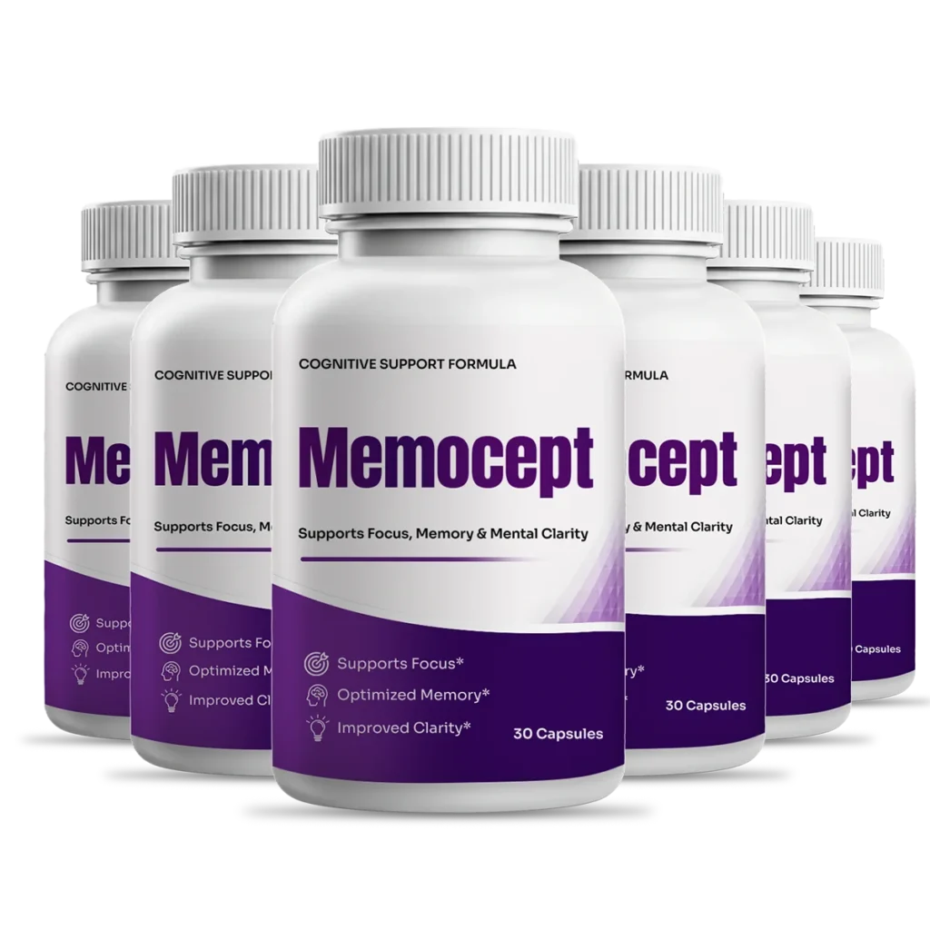 Memocept Review 2026: Ingredients, Price & Benefits