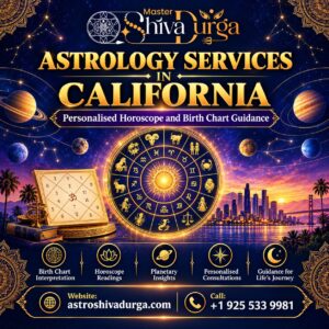 Astrology Services in California