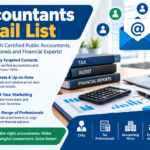 Accountants Email List 1