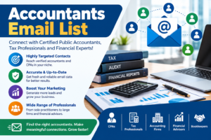 Accountants Email List 1