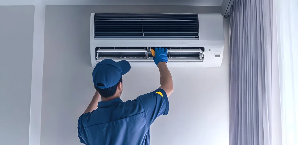 AC Window Unit Repair