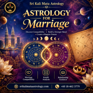 Astrology For Marriage