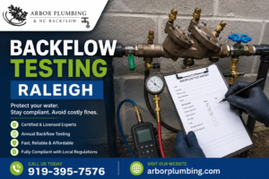Backflow Testing Clayton