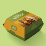 Custom Burger Boxes
