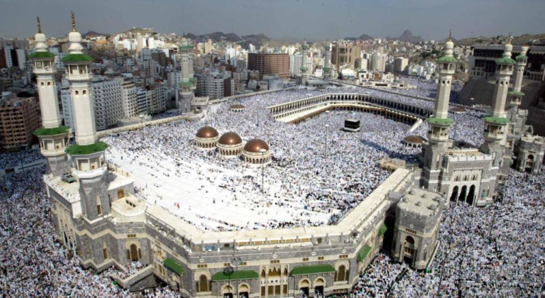 Umrah Cost from UK 2026