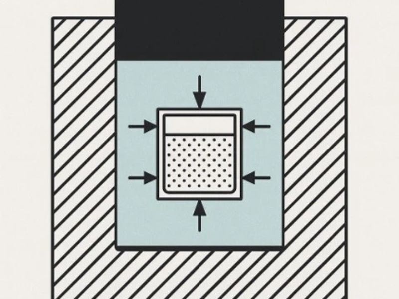 Cold Isostatic Press