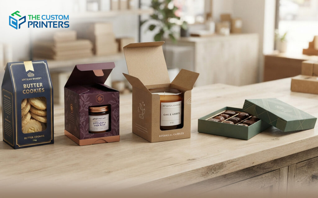 Custom Printed Packaging