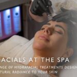 HydraFacial treatment in Dubai