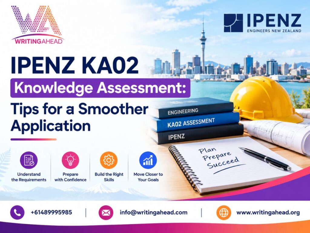 IPENZ KA02 Knowledge Assessment