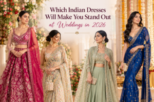 Indian Wedding Fashion Trends 2026