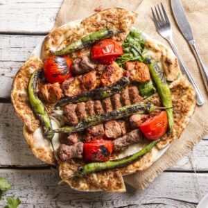 Kebab Restaurant In Lebanon