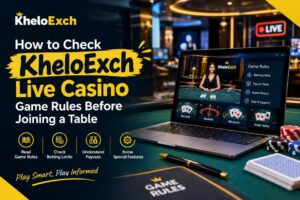KheloExch Live Casino
