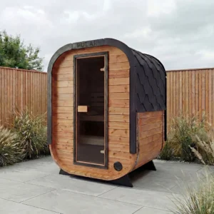 Outdoor Saunas UK -