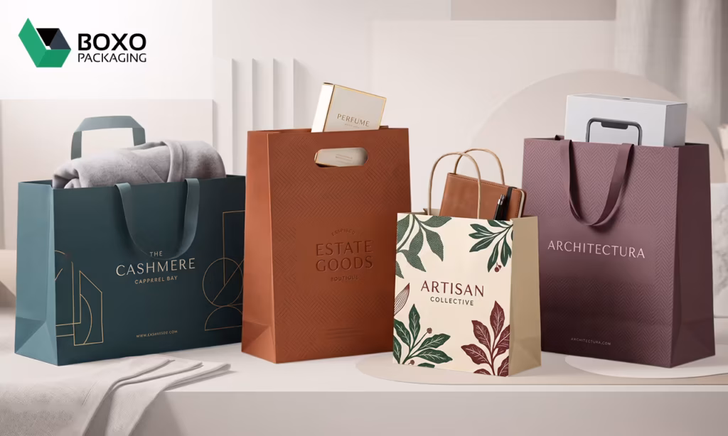 Custom Paper Bags