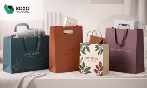 Custom Paper Bags