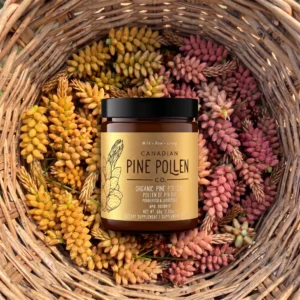 Pine Pollen Powder Extract
