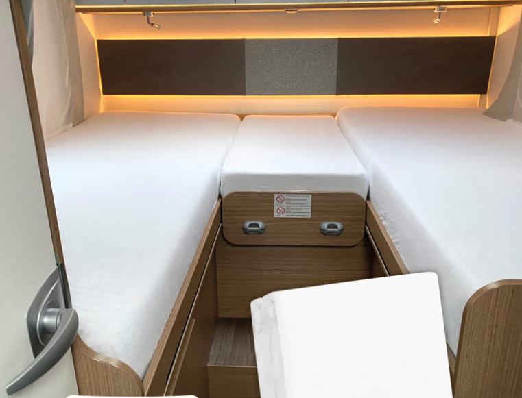 hoeslaken campingbed