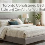 Singapore Upholstered Bed