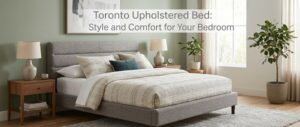 Singapore Upholstered Bed