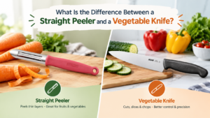 straight peeler