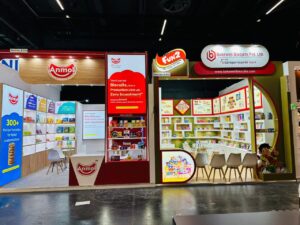Exhibition Booth Construction Frankfurt