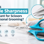 scissors for personal grooming