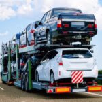 Virginia to California car shipping