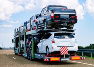 Virginia to California car shipping