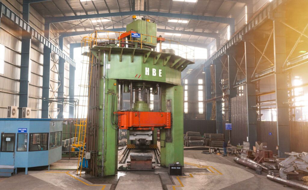 closed die forging supplier in india